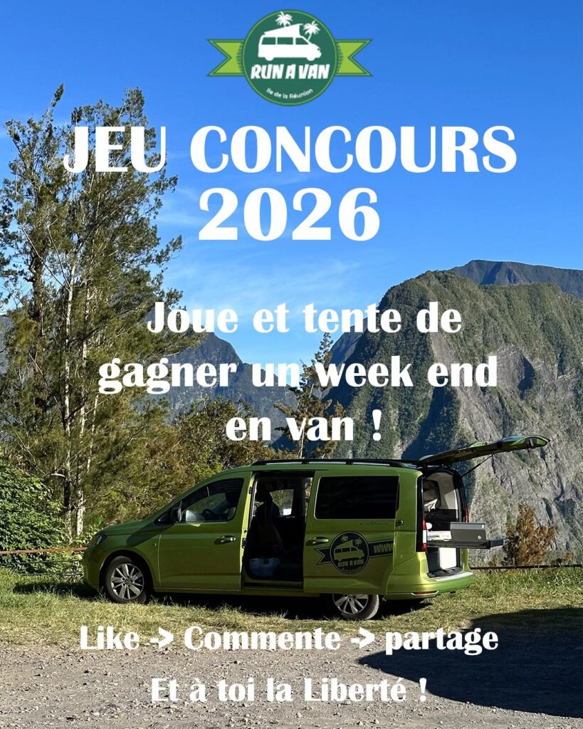 Jeu Concours 2026