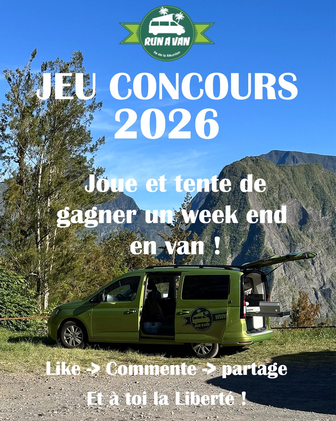 Jeu Concours 2026
